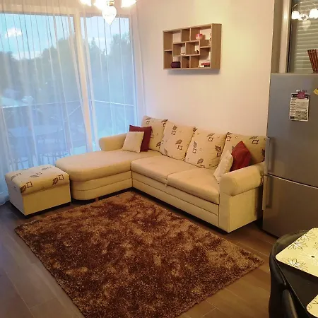 公寓 Hullam Udulopark - Bird's-nest Apartman *